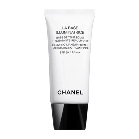 chanel la base illuminatrice review|LA BASE ILLUMINATRICE Glowing Makeup Primer Moisturizing.